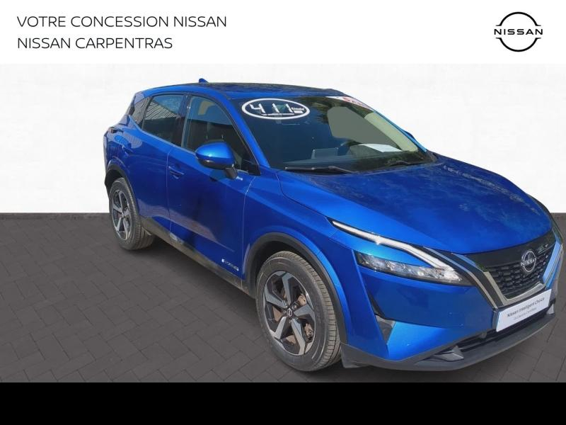 Bon plan NISSAN Qashqai e-POWER 190ch Business Edition 2022 occasion à 22799 €
