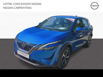 Photo 3 du bon plan NISSAN Qashqai e-POWER 190ch Business Edition 2022 occasion à 22799 €