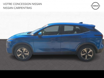 Photo 4 du bon plan NISSAN Qashqai e-POWER 190ch Business Edition 2022 occasion à 22799 €