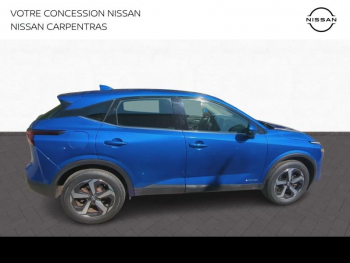 Photo 8 du bon plan NISSAN Qashqai e-POWER 190ch Business Edition 2022 occasion à 22799 €