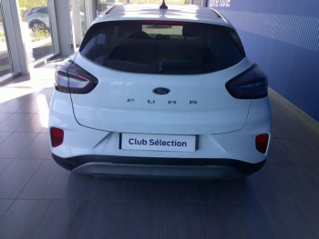 Photo 3 du bon plan FORD Puma 1.0 Flexifuel 125ch S&S mHEV Titanium occasion à 15901 €
