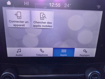 Photo 8 du bon plan FORD Puma 1.0 Flexifuel 125ch S&S mHEV Titanium occasion à 15901 €