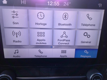 Photo 9 du bon plan FORD Puma 1.0 Flexifuel 125ch S&S mHEV Titanium occasion à 15901 €