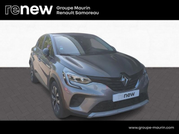 Photo 2 du bon plan RENAULT Captur 1.6 E-Tech hybride 145ch Evolution occasion à 18700 €