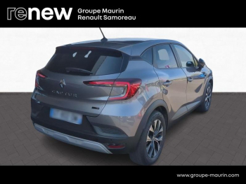 Photo 3 du bon plan RENAULT Captur 1.6 E-Tech hybride 145ch Evolution occasion à 18700 €