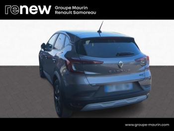 Photo 4 du bon plan RENAULT Captur 1.6 E-Tech hybride 145ch Evolution occasion à 18700 €