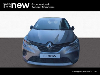 Photo 6 du bon plan RENAULT Captur 1.6 E-Tech hybride 145ch Evolution occasion à 18700 €