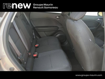 Photo 15 du bon plan RENAULT Captur 1.6 E-Tech hybride 145ch Evolution occasion à 18700 €