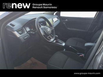 Photo 18 du bon plan RENAULT Captur 1.6 E-Tech hybride 145ch Evolution occasion à 18700 €