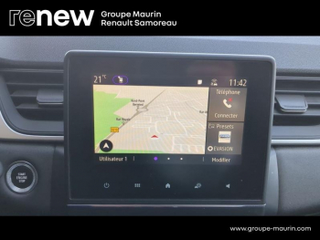 Photo 27 du bon plan RENAULT Captur 1.6 E-Tech hybride 145ch Evolution occasion à 18700 €