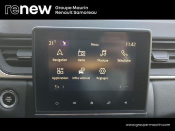 Photo 28 du bon plan RENAULT Captur 1.6 E-Tech hybride 145ch Evolution occasion à 18700 €
