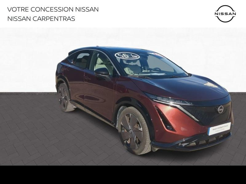 Bon plan NISSAN ARIYA Electrique 242ch 87kWh Evolve occasion à 26999 €