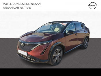 Photo 3 du bon plan NISSAN ARIYA Electrique 242ch 87kWh Evolve occasion à 26999 €