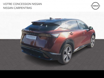 Photo 7 du bon plan NISSAN ARIYA Electrique 242ch 87kWh Evolve occasion à 26999 €