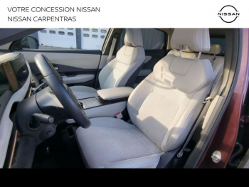 Photo 17 du bon plan NISSAN ARIYA Electrique 242ch 87kWh Evolve occasion à 26999 €