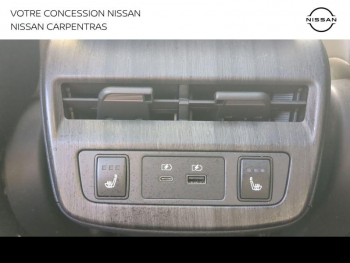 Photo 23 du bon plan NISSAN ARIYA Electrique 242ch 87kWh Evolve occasion à 26999 €
