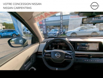 Photo 28 du bon plan NISSAN ARIYA Electrique 242ch 87kWh Evolve occasion à 26999 €