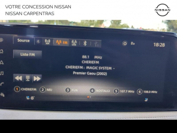 Photo 42 du bon plan NISSAN ARIYA Electrique 242ch 87kWh Evolve occasion à 26999 €