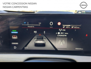 Photo 44 du bon plan NISSAN ARIYA Electrique 242ch 87kWh Evolve occasion à 26999 €