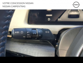 Photo 47 du bon plan NISSAN ARIYA Electrique 242ch 87kWh Evolve occasion à 26999 €