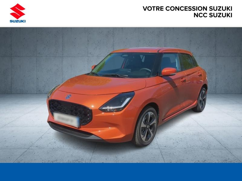 Bon plan SUZUKI Swift 1.2 Hybrid 83ch Pack Auto occasion à 20480 €