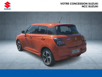 Photo 3 du bon plan SUZUKI Swift 1.2 Hybrid 83ch Pack Auto occasion à 20480 €