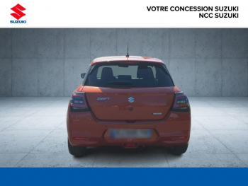 Photo 4 du bon plan SUZUKI Swift 1.2 Hybrid 83ch Pack Auto occasion à 20480 €