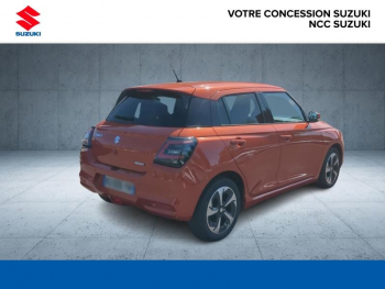 Photo 5 du bon plan SUZUKI Swift 1.2 Hybrid 83ch Pack Auto occasion à 20480 €