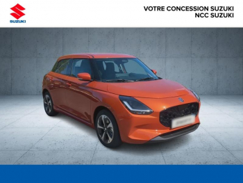 Photo 7 du bon plan SUZUKI Swift 1.2 Hybrid 83ch Pack Auto occasion à 20480 €