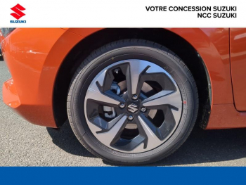 Photo 10 du bon plan SUZUKI Swift 1.2 Hybrid 83ch Pack Auto occasion à 20480 €