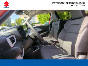 Photo 11 du bon plan SUZUKI Swift 1.2 Hybrid 83ch Pack Auto occasion à 20480 €