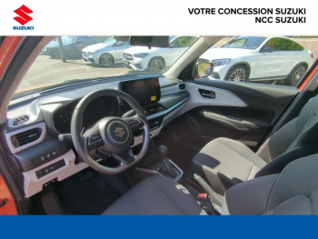 Photo 12 du bon plan SUZUKI Swift 1.2 Hybrid 83ch Pack Auto occasion à 20480 €