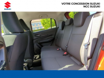 Photo 15 du bon plan SUZUKI Swift 1.2 Hybrid 83ch Pack Auto occasion à 20480 €