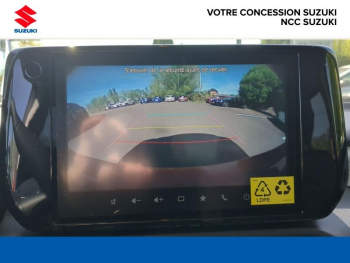 Photo 22 du bon plan SUZUKI Swift 1.2 Hybrid 83ch Pack Auto occasion à 20480 €