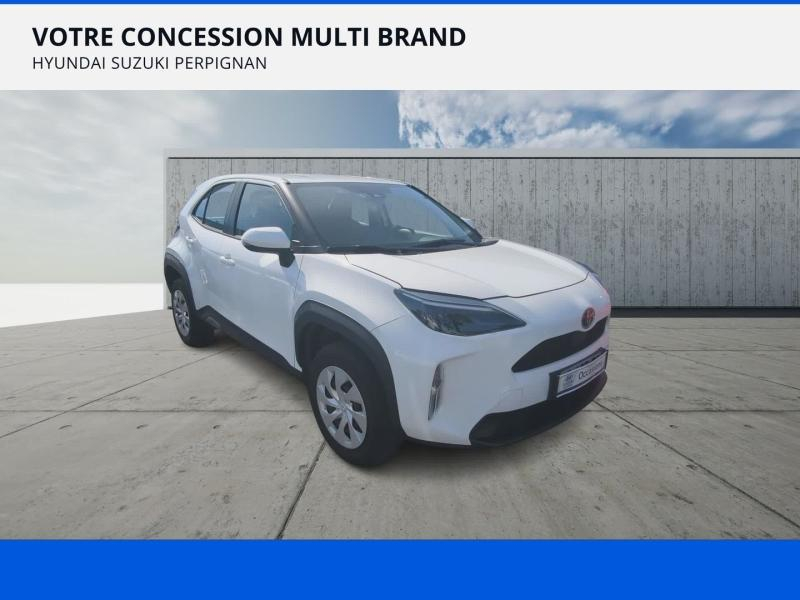 Bon plan TOYOTA Yaris Cross 116h Design MY22 occasion à 23900 €