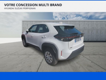 Photo 2 du bon plan TOYOTA Yaris Cross 116h Design MY22 occasion à 23900 €