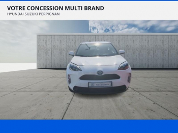 Photo 3 du bon plan TOYOTA Yaris Cross 116h Design MY22 occasion à 23900 €