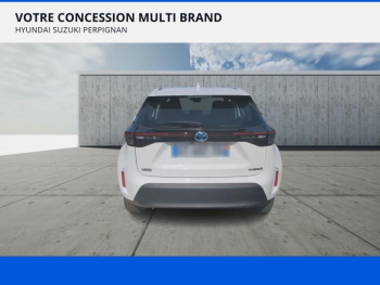 Photo 4 du bon plan TOYOTA Yaris Cross 116h Design MY22 occasion à 23900 €