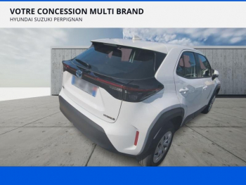 Photo 5 du bon plan TOYOTA Yaris Cross 116h Design MY22 occasion à 23900 €