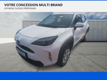 Photo 6 du bon plan TOYOTA Yaris Cross 116h Design MY22 occasion à 23900 €