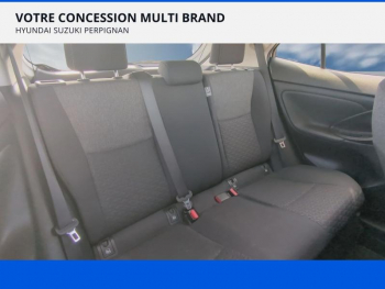 Photo 8 du bon plan TOYOTA Yaris Cross 116h Design MY22 occasion à 23900 €