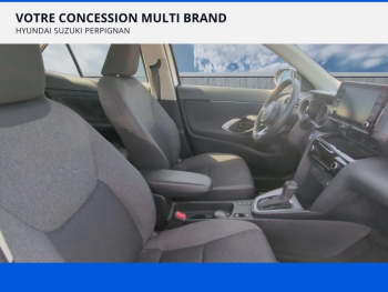 Photo 9 du bon plan TOYOTA Yaris Cross 116h Design MY22 occasion à 23900 €