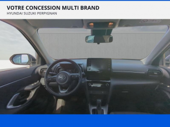 Photo 10 du bon plan TOYOTA Yaris Cross 116h Design MY22 occasion à 23900 €