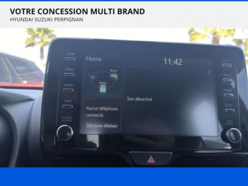 Photo 17 du bon plan TOYOTA Yaris Cross 116h Design MY22 occasion à 23900 €