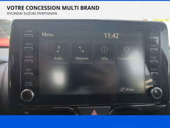 Photo 18 du bon plan TOYOTA Yaris Cross 116h Design MY22 occasion à 23900 €