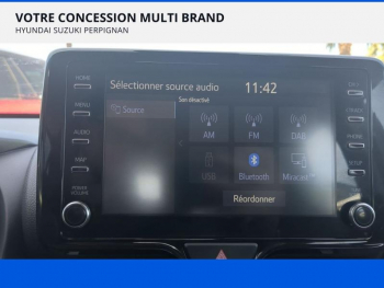 Photo 19 du bon plan TOYOTA Yaris Cross 116h Design MY22 occasion à 23900 €