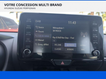 Photo 20 du bon plan TOYOTA Yaris Cross 116h Design MY22 occasion à 23900 €