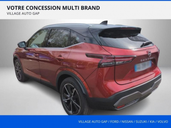 Photo 2 du bon plan NISSAN Qashqai 1.3 Mild Hybrid 158ch Tekna+ 4x4 Xtronic occasion à 26990 €