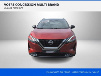 Photo 4 du bon plan NISSAN Qashqai 1.3 Mild Hybrid 158ch Tekna+ 4x4 Xtronic occasion à 26990 €