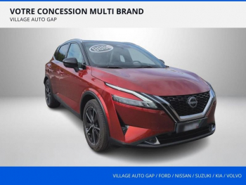 Photo 5 du bon plan NISSAN Qashqai 1.3 Mild Hybrid 158ch Tekna+ 4x4 Xtronic occasion à 26990 €